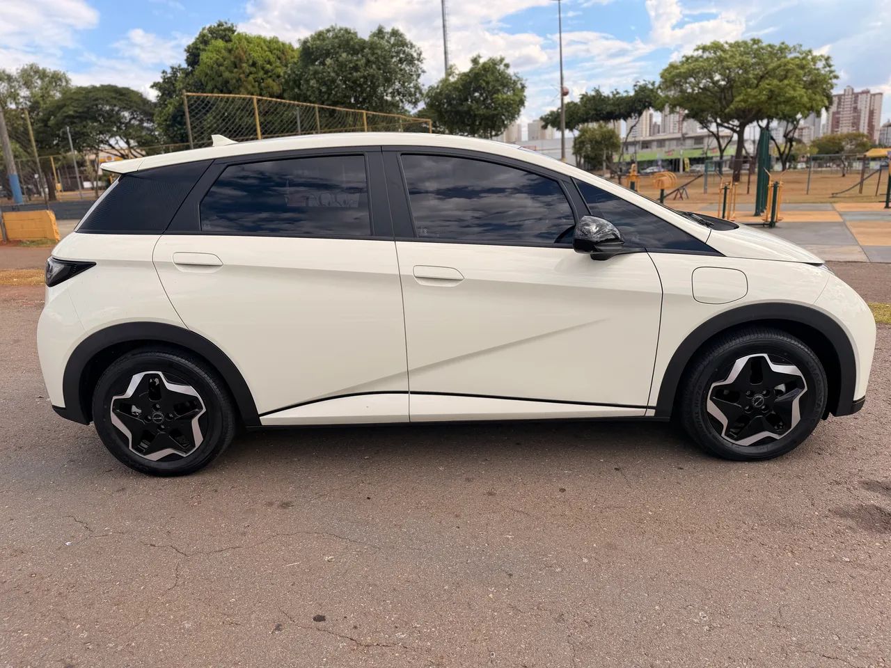 BYD Dolphin EV (Elétrico) 2024 - Foto 5