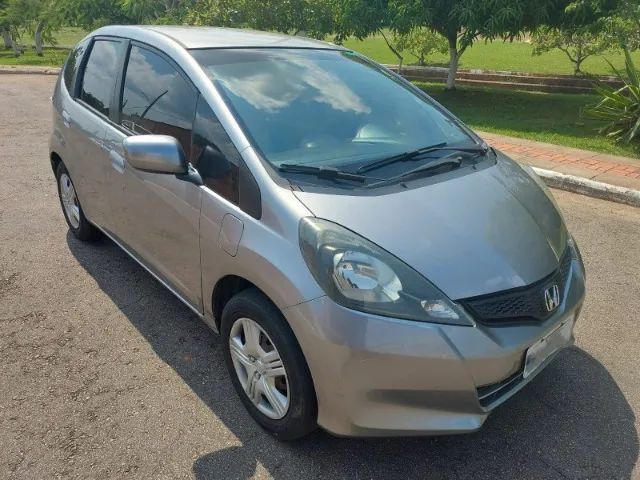 Honda Fit CX 1.4 Flex 16V 5P Aut. 2014