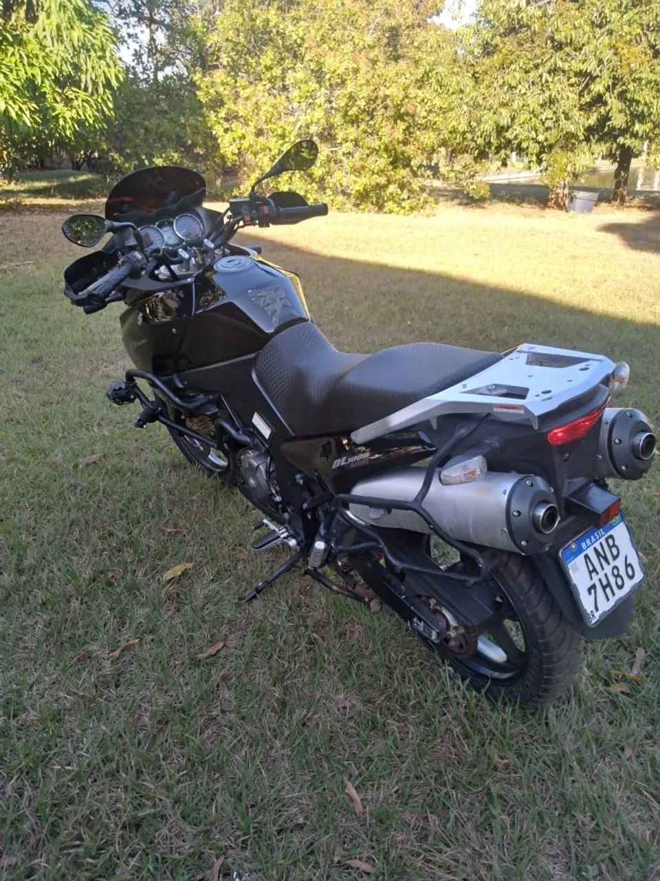 Suzuki Vstrom DL 1000 - Foto 4