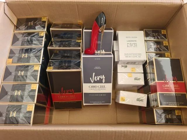 eu de  parfum perfumes lacrados  - Foto 4
