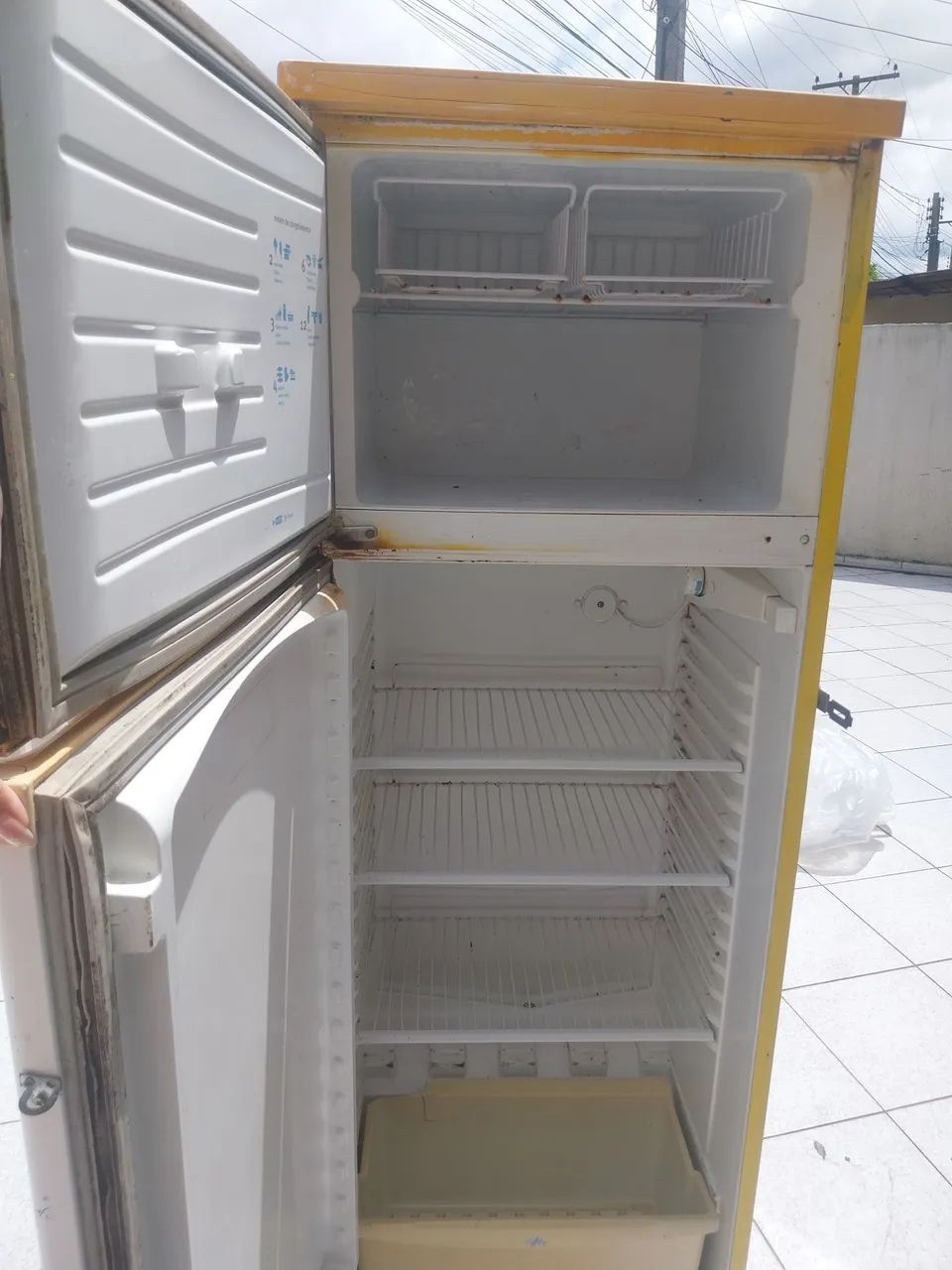 Geladeira super barateza  - Foto 6