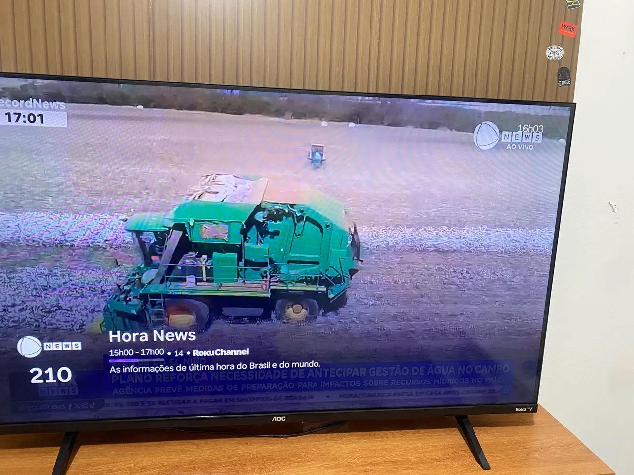 SMART TV 43 POLEGADAS - Foto 3