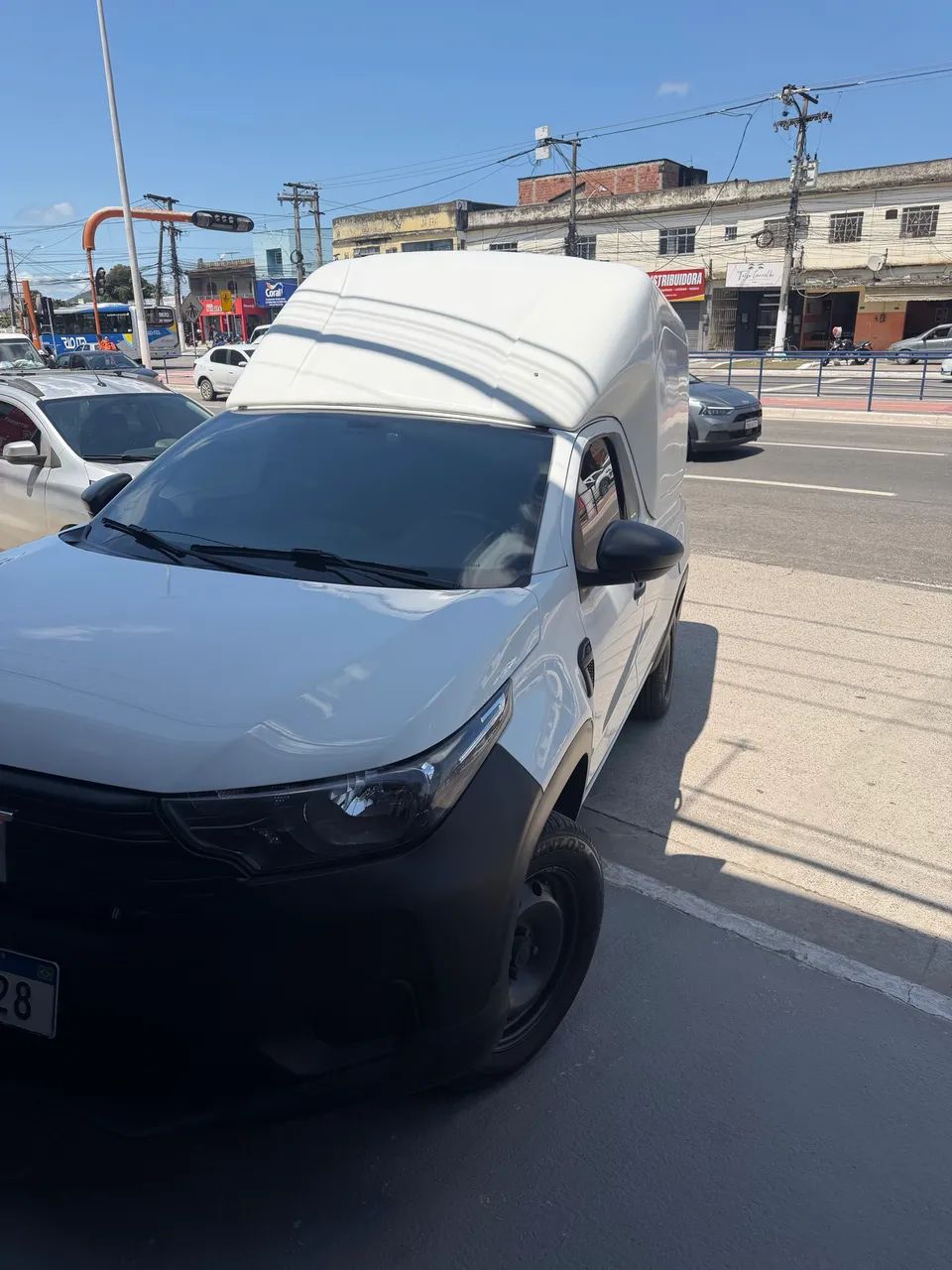 Fiat Strada Endurance 1.4 Flex 8V CS Plus 2022 - Foto 2