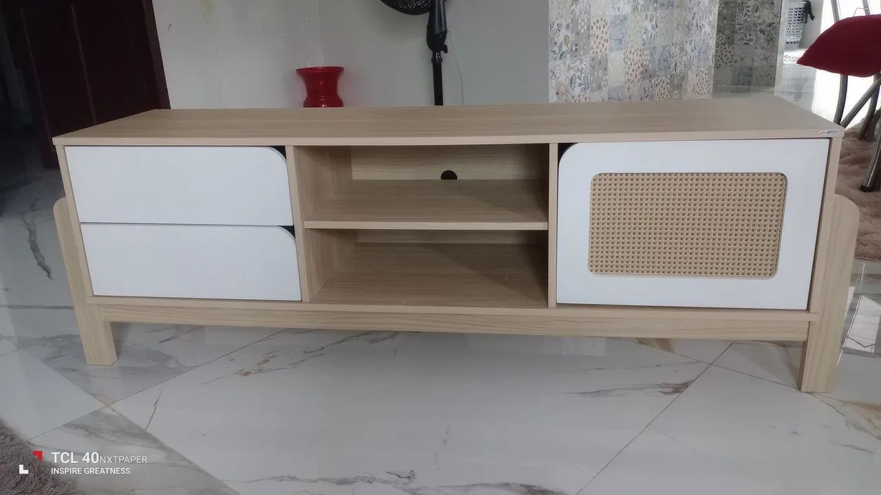 Rack NOVO.