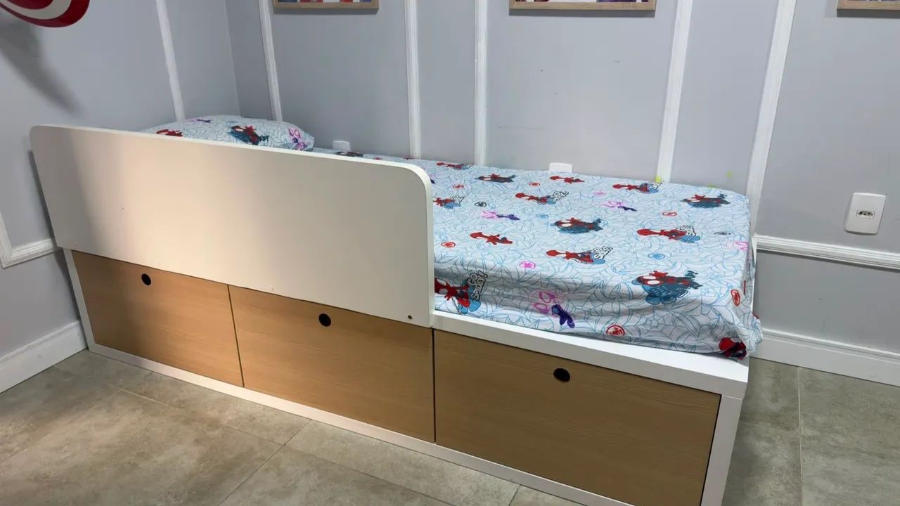 Cama infantil 