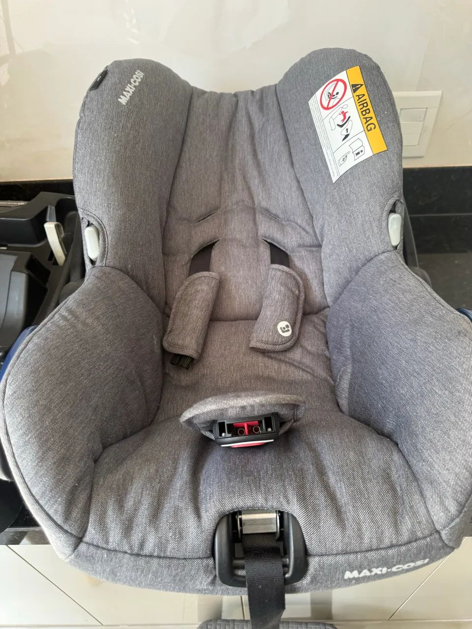 Bebê Conforto Maxi Cosi - Foto 3