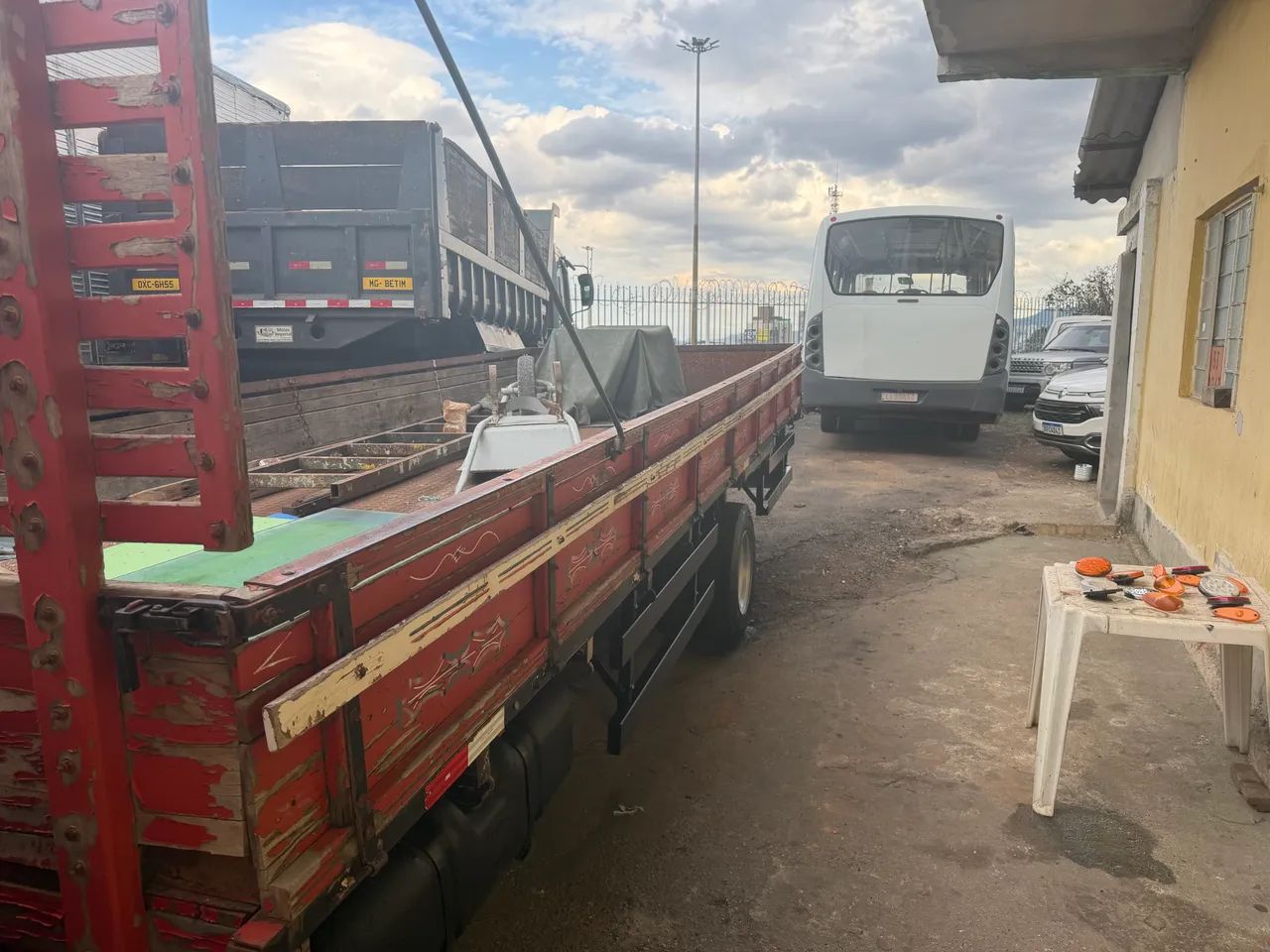 M.BENZ 815 2020/2021 - Foto 5