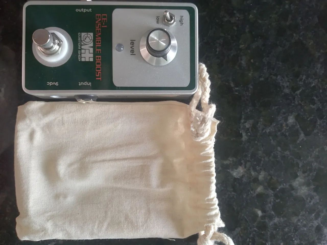 Pedal DMT Custom Shop - Ensemble Boost - CE_1