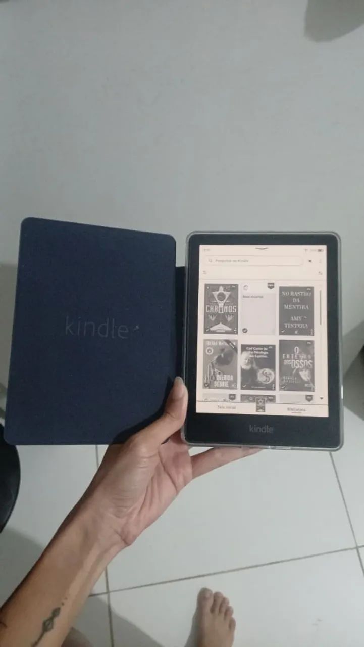 Kindle paperwithe 11 geração 