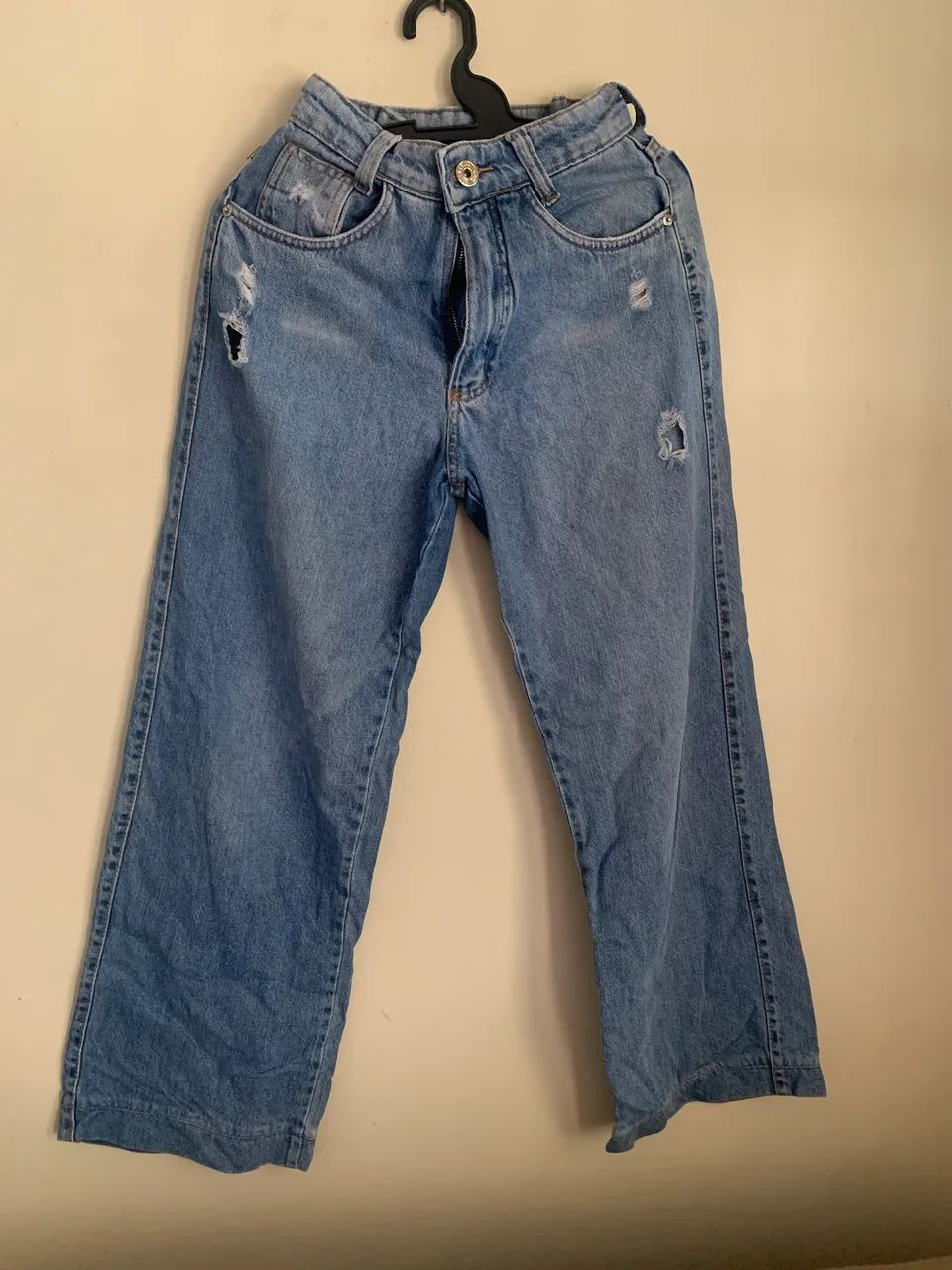 Roupas para brechó 
