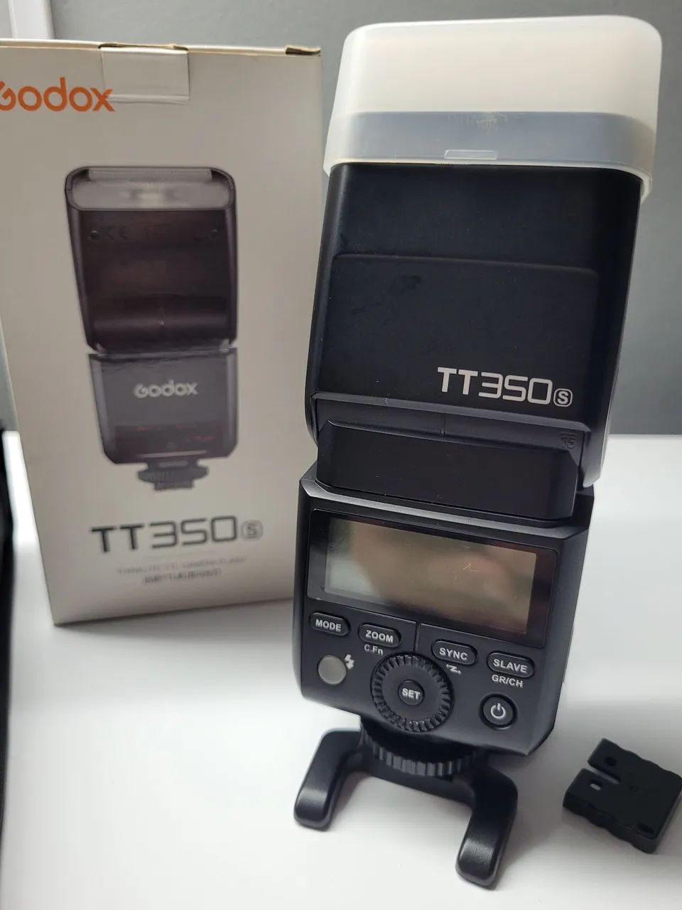 Flash Godox TT350 - Foto 2
