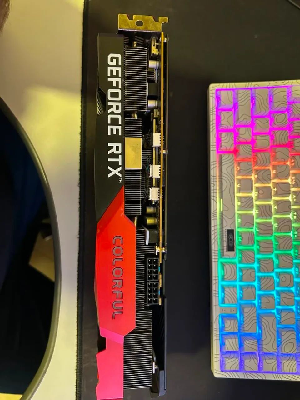 Placa de vídeo RTX 3080 Ti - Foto 3