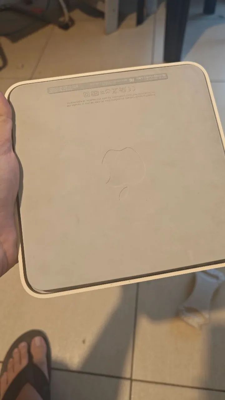 Apple time capsule 2tb - Foto 3