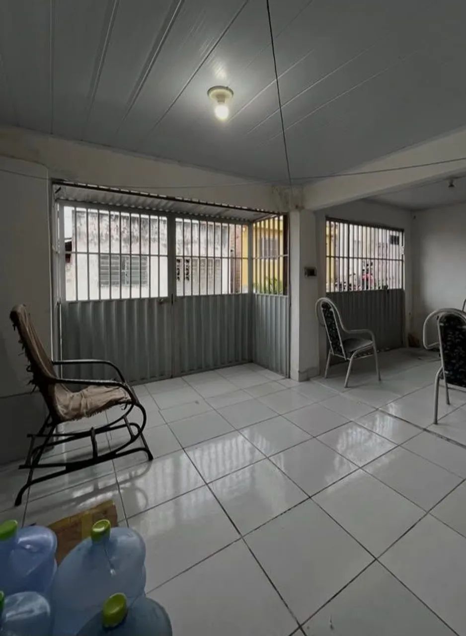 Casa padrão no jurunas