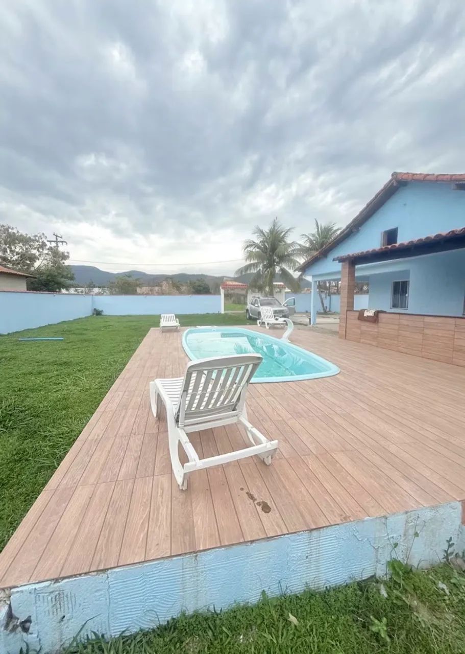 CASA DE PRAIA JACONE OTIMA OPORTUNIDADE  - Foto 3