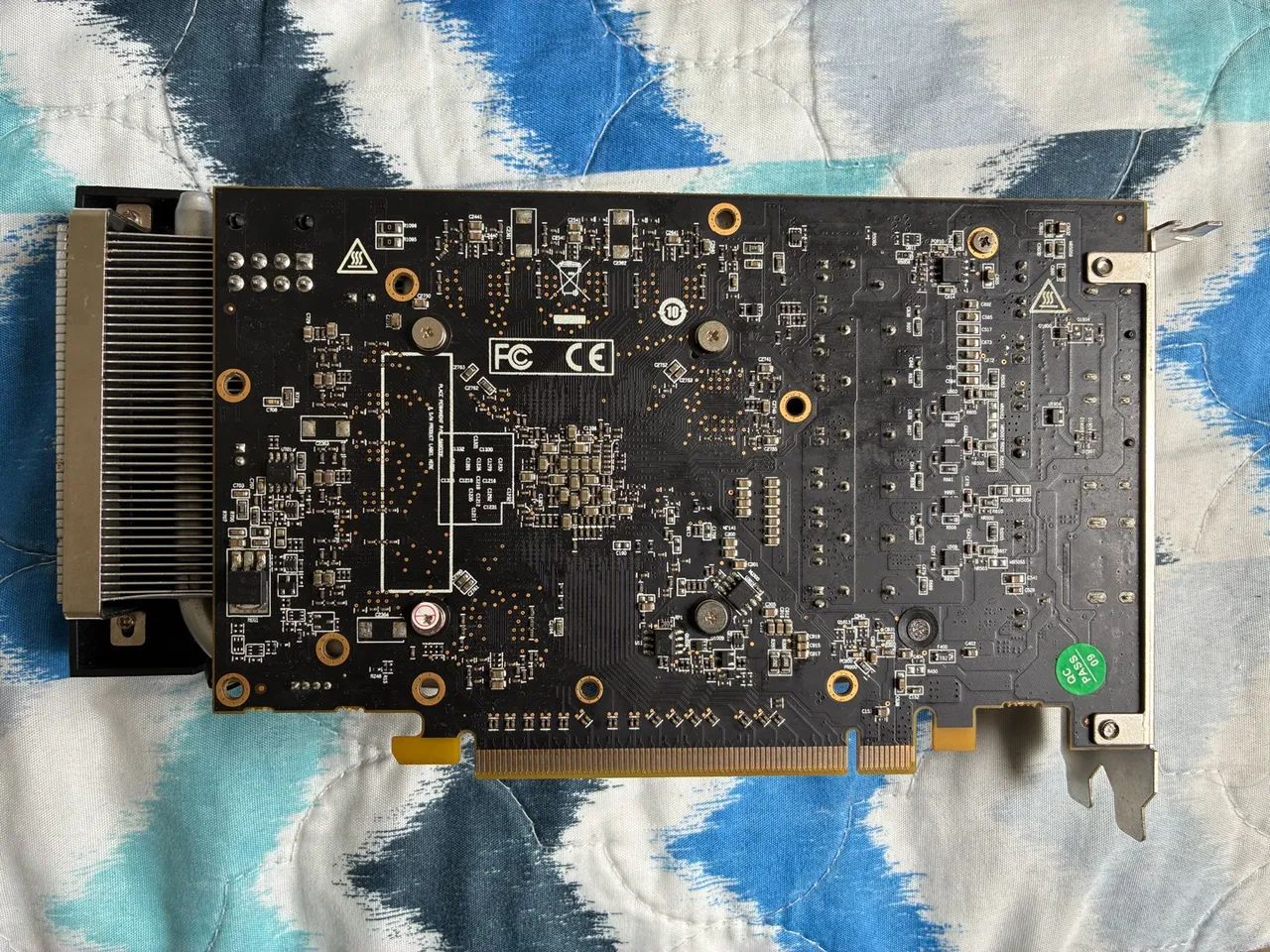 Três RX 580 8gb com defeito - Foto 2