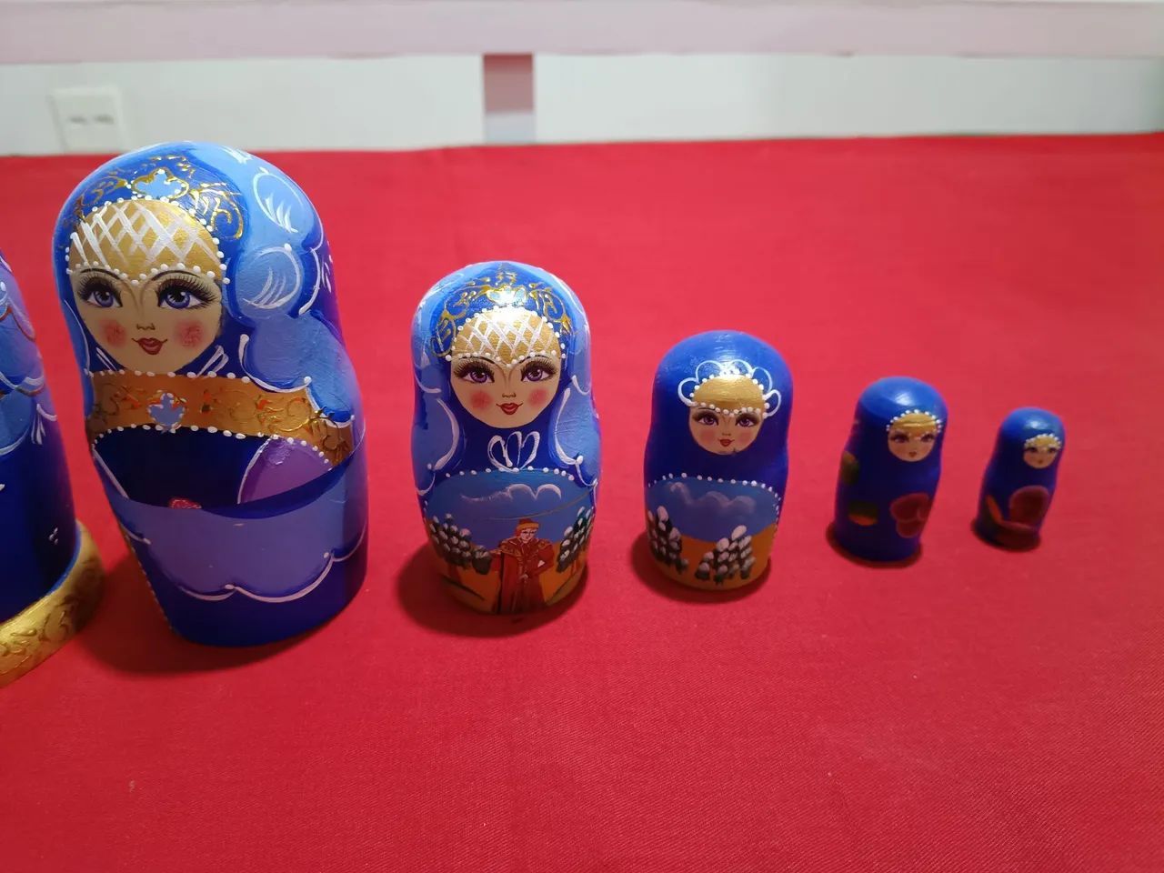 BONECA MATRIOSCA RUSSA - Foto 3