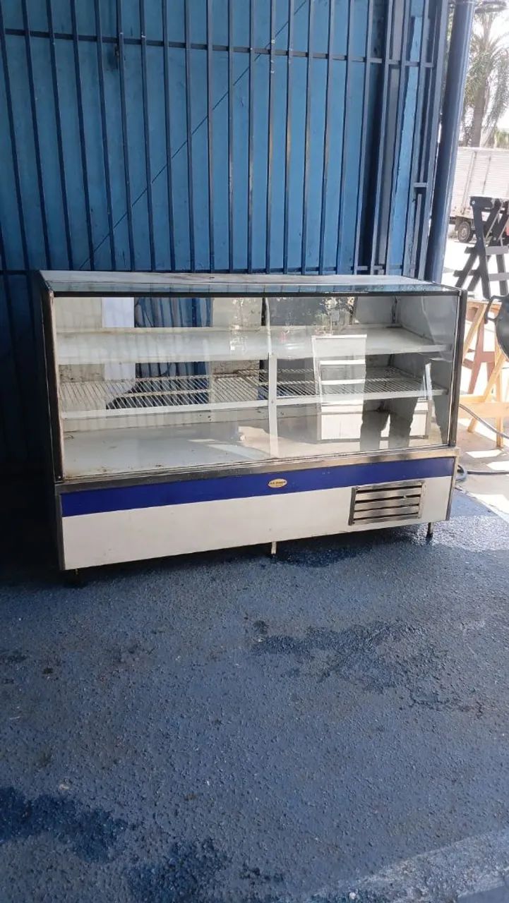 Balcão expositor refrigerado  - Foto 2