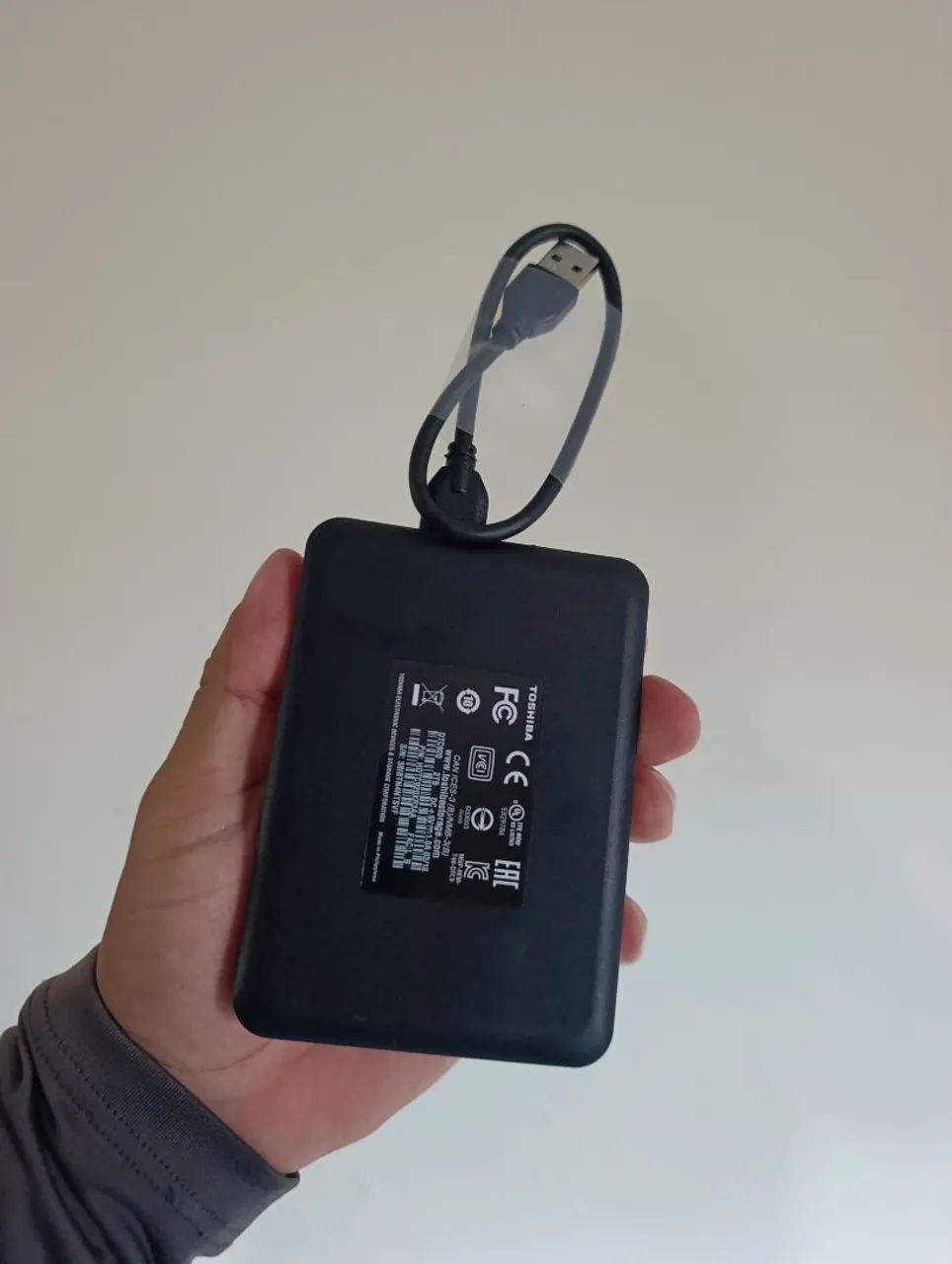 HD EXTERNO 2000GB ( 2TB) USB 3.0 Promoção 