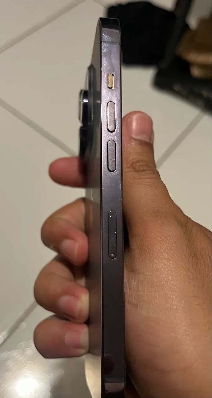 iPhone 14 PRO 128GB - Foto 5
