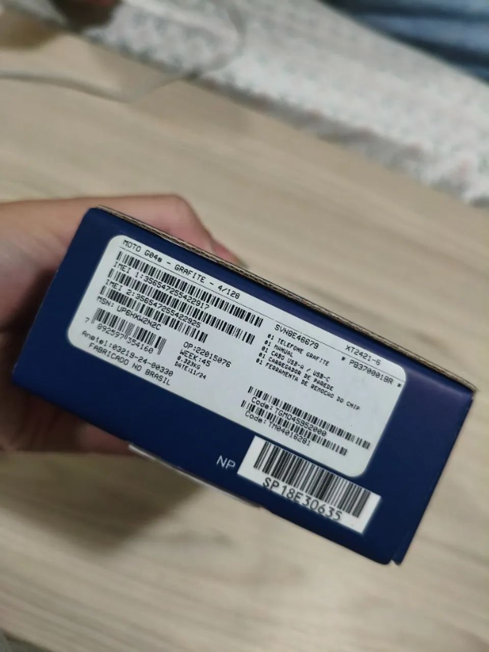 Motorola G04s - Foto 3