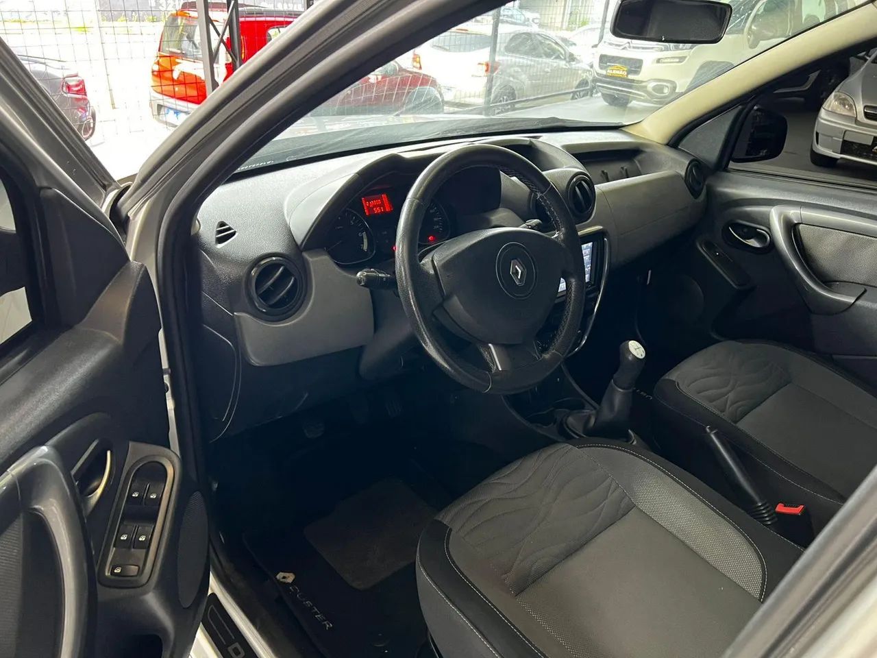 Renault Duster Dynamique 1.6 Hi-flex 16V Mec. 2013 - Foto 4