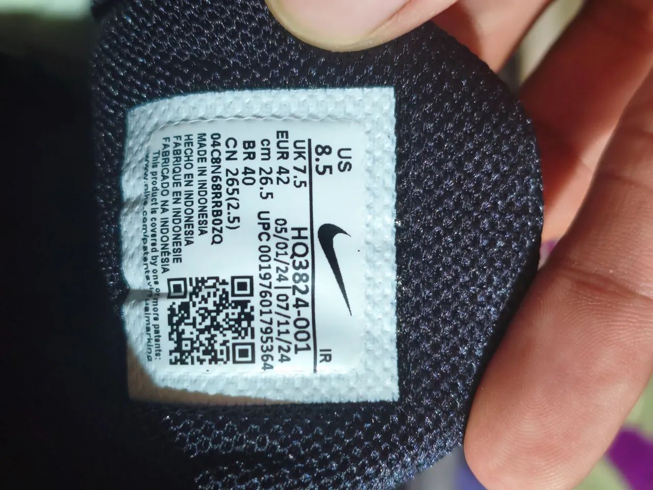 Air Max plus shark attack  - Foto 5