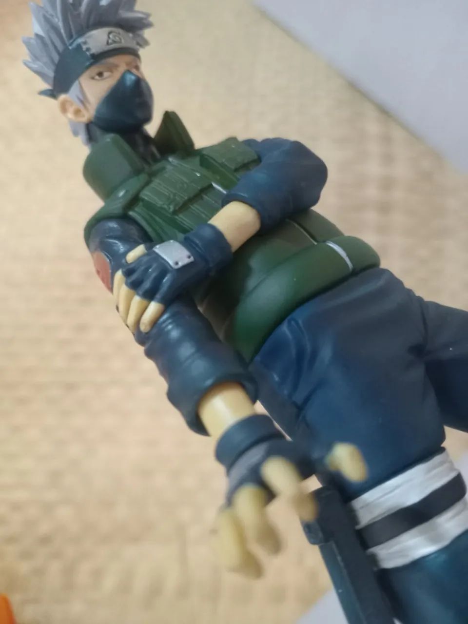 Set - Figures de Naruto - Kakashi, Gaara, Itachi, Minato - Foto 3