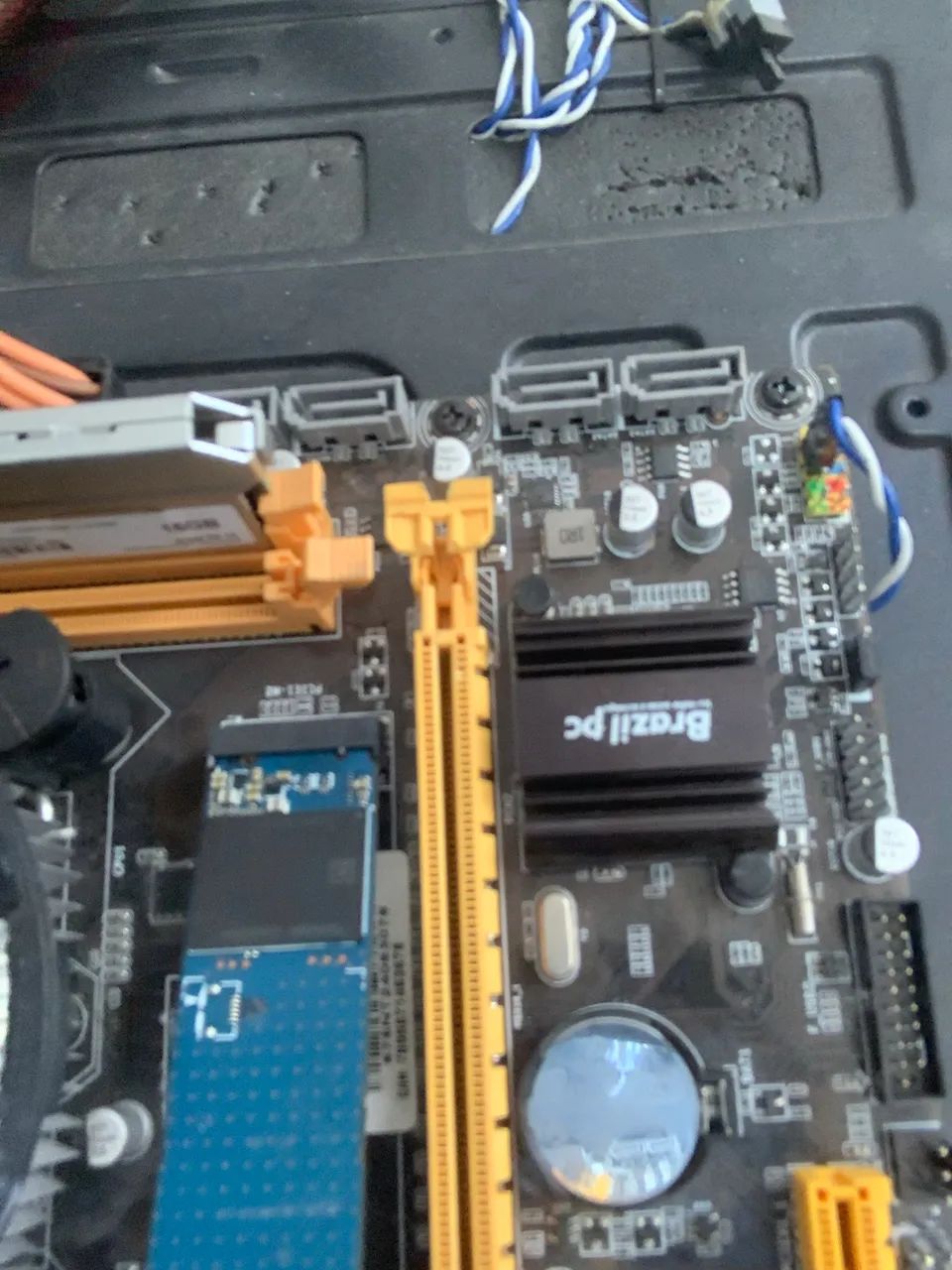 NVME M.2 -  256GB - Foto 4