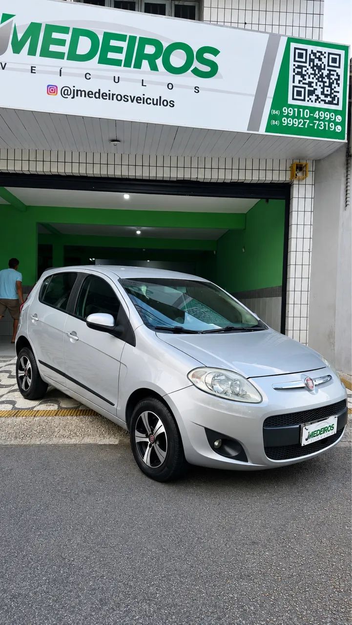 Fiat Palio Palio ATTRA./ITÁLIA 1.4 EVO F.Flex 8V 5p 2012