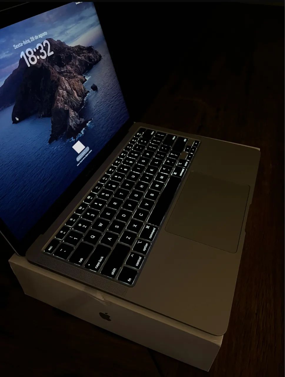 MacBook Air - Foto 3