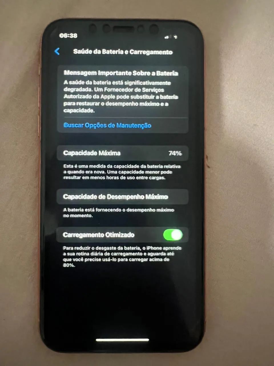 iPhone XR - Foto 4