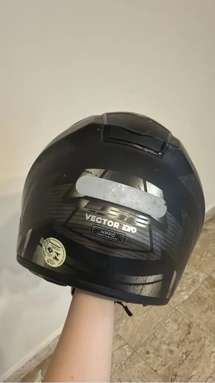 Capacete XS marca boa - Foto 4