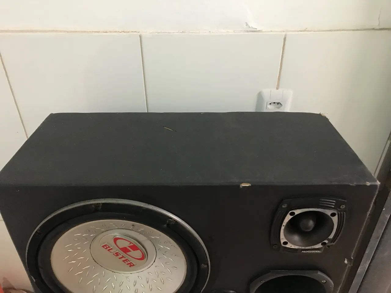 Caixa de som - Foto 2