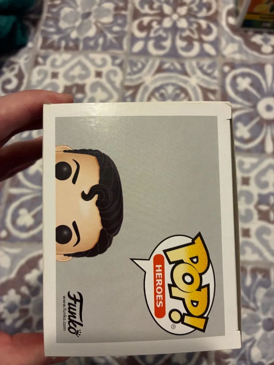 Funko Pop! Superman #251 (Specialty Series) - DC - Foto 5