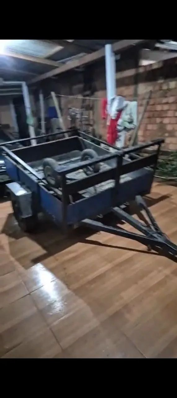 Carretinha valor 3800