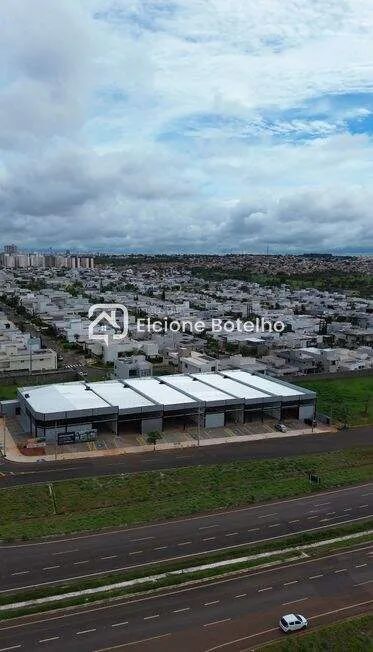 Galpão para aluguel, GRANADA - Uberlândia/MG - Foto 2
