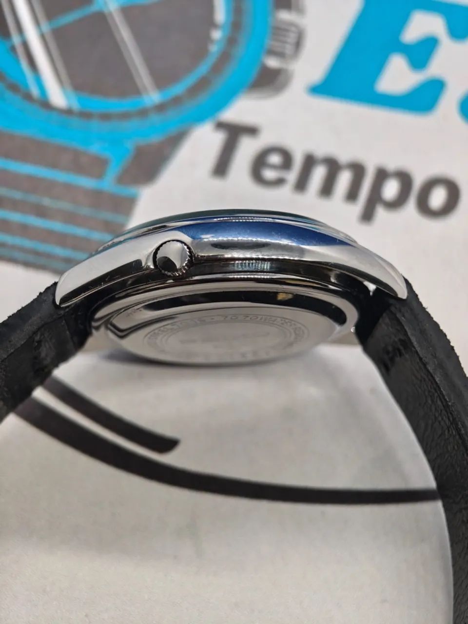 Relógio Seiko 5 Actos  - Foto 4