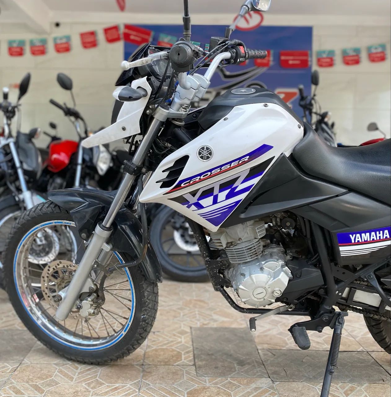 YAMAHA CROSSER 150 (2016) - Foto 2