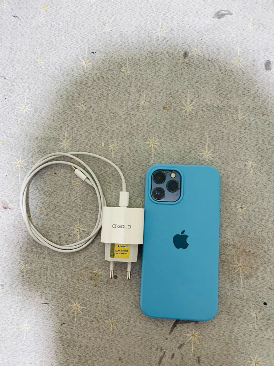 IPHONE 12 PRO MAX - Celulares e Smartphones - Paço do Lumiar