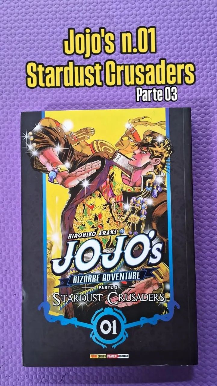 MANGÁS JOJO'S  - Foto 3