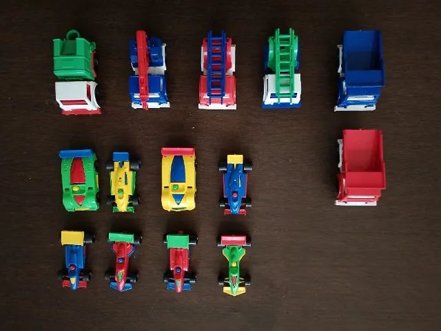 Miniaturas Gulliver, Mitroplastic, Carrinho Fórmula 1, Preços Abaixo - Foto 3