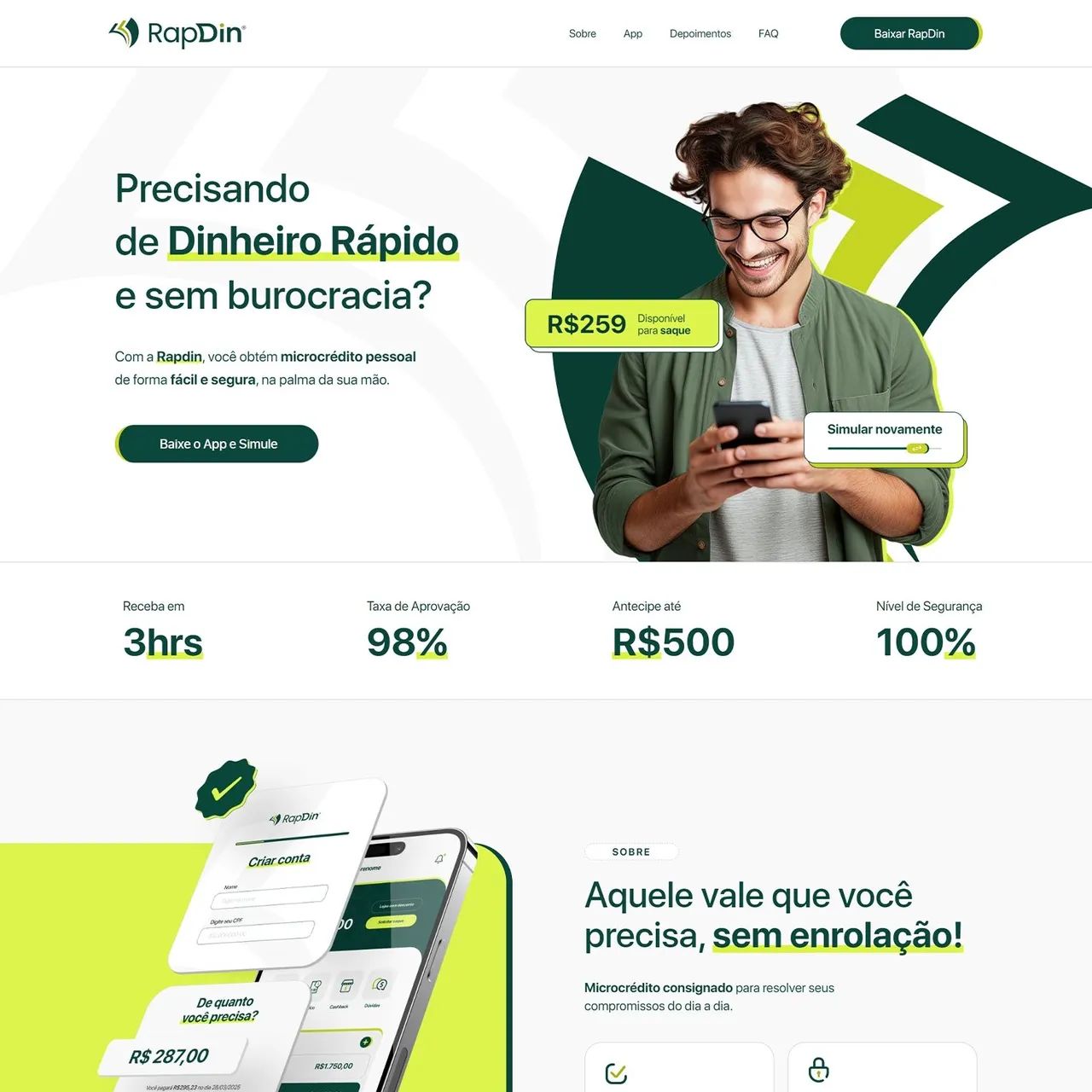 Criação de Sites, Landing Pages - Foto 3