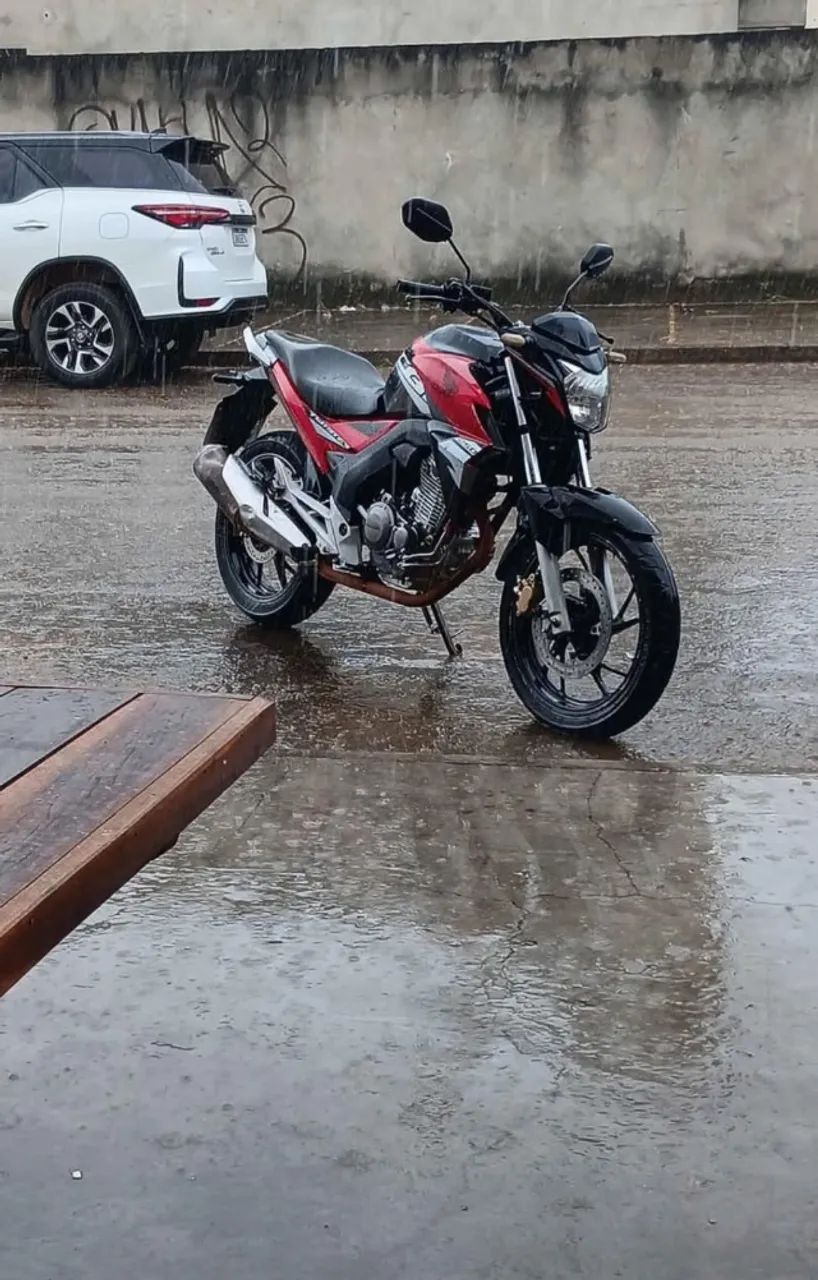 Vendo CB Twister 250 aceito proposta  - Foto 2