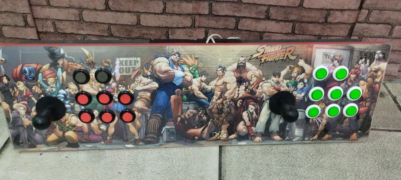 Comando arcade Playstation  - Foto 2