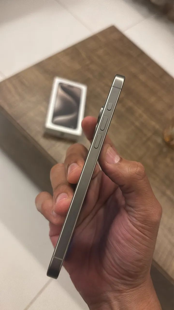 Iphone 15 Pro Max 256gb - Foto 4