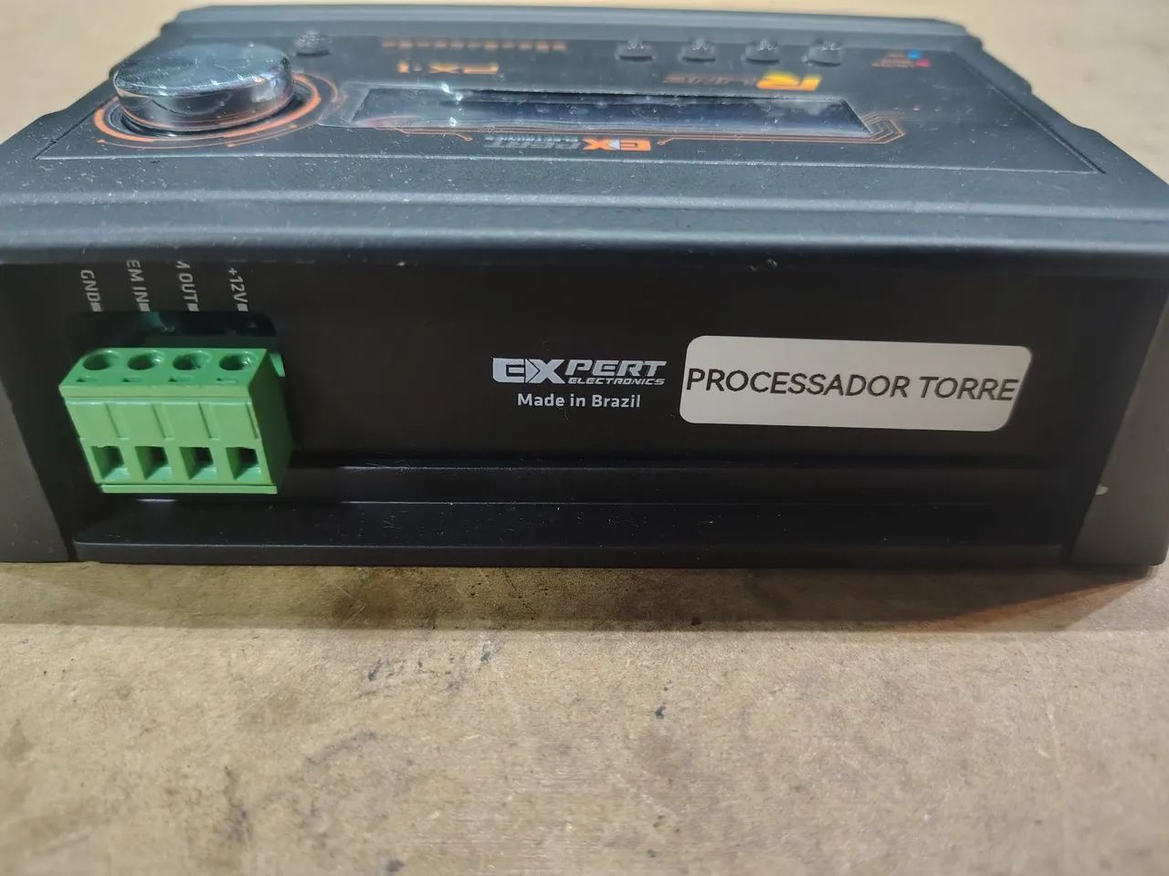 Processador de áudio  expert px-1 - Foto 3
