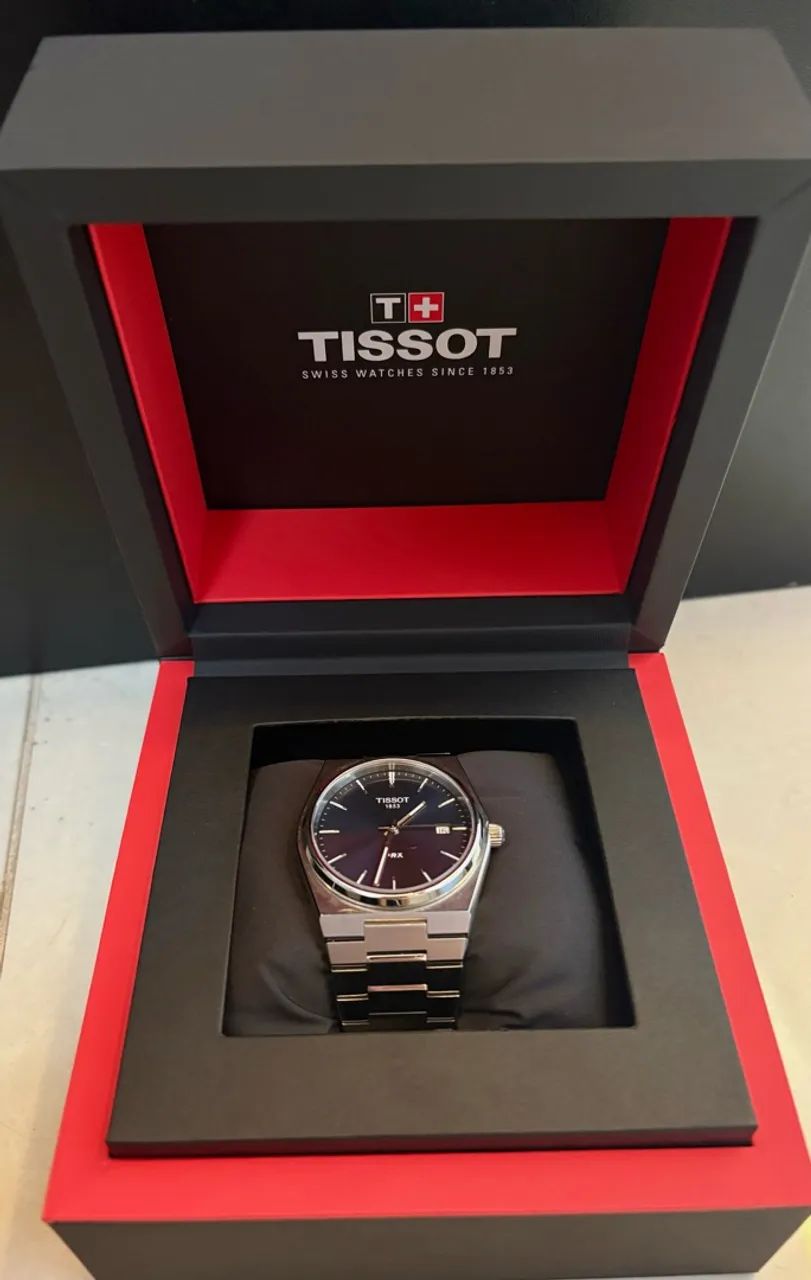 Relógio Tissot
