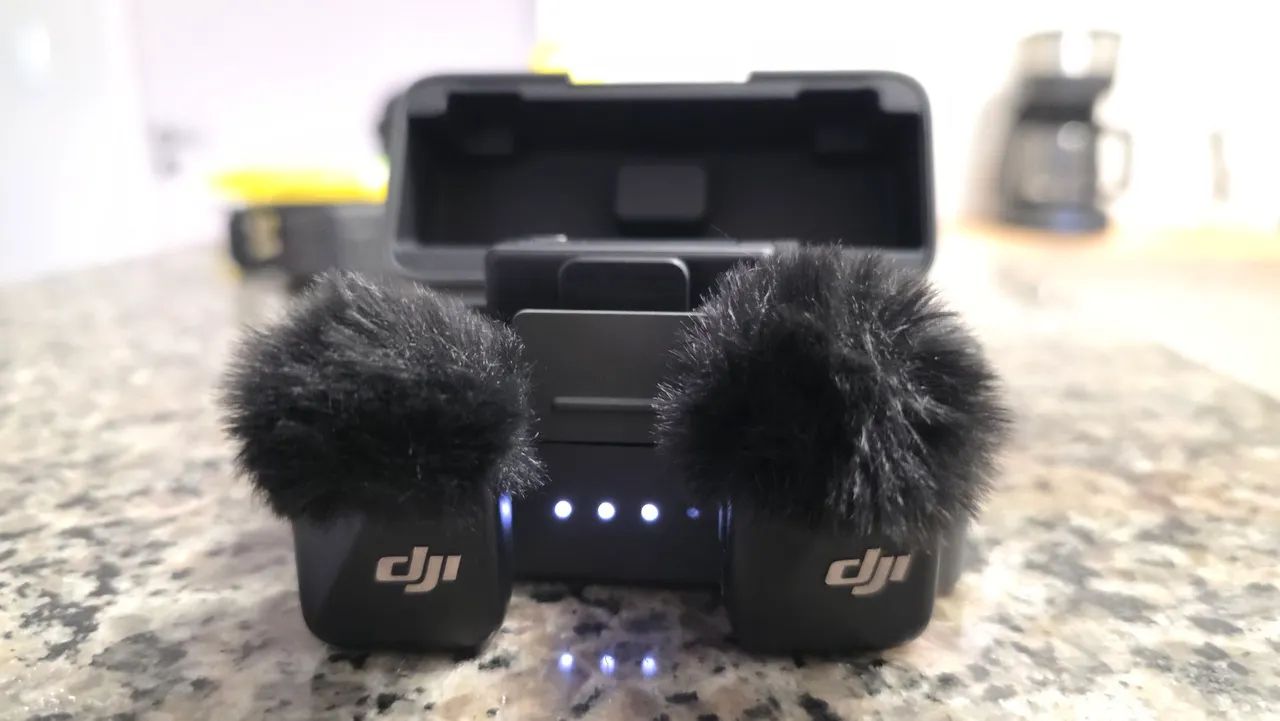 Microfone DJI mic 2 - Foto 4