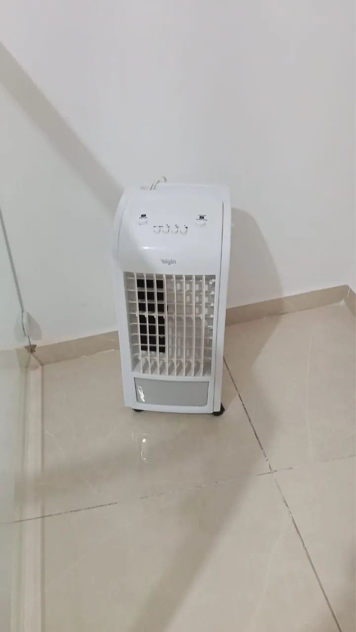 Ar condicionado portátil 